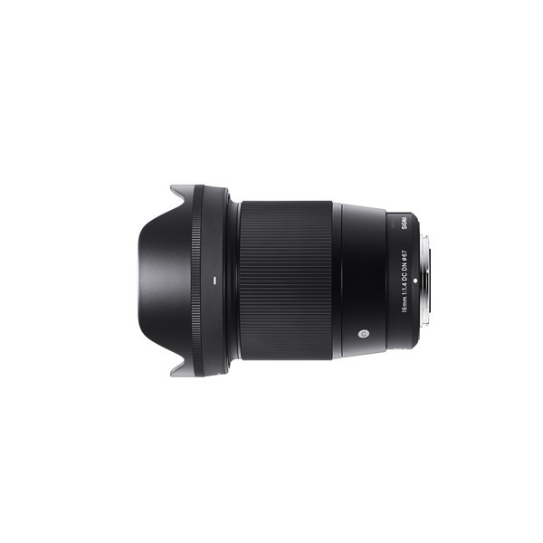 SIGMA 16mm F1.4 DC DN - SIGMA India