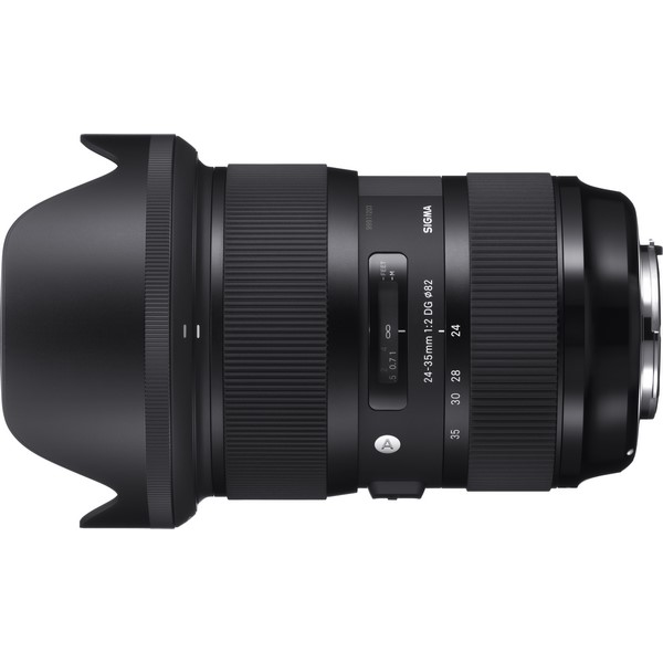 SIGMA 24-35mm F2 DG HSM - SIGMA India