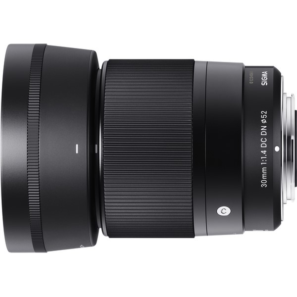 SIGMA 30mm F1.4 DC DN - SIGMA India 