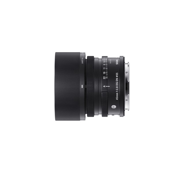 SIGMA 45mm F2.8 DG DN - SIGMA India