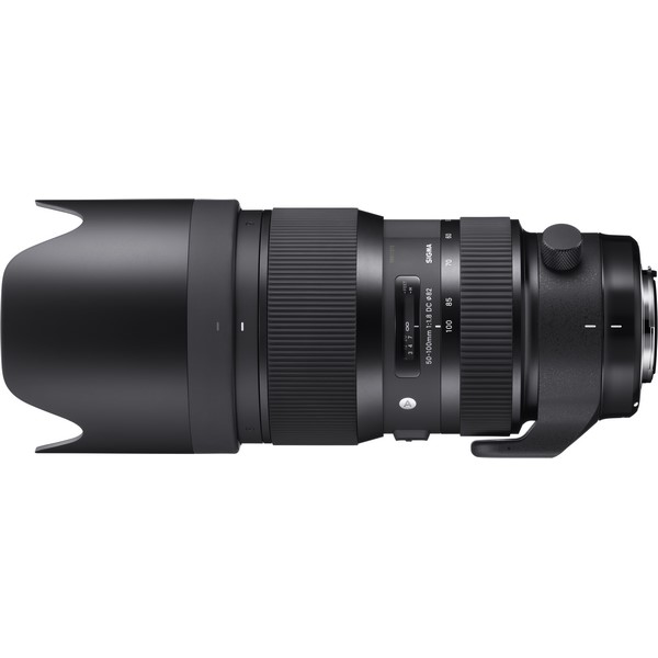 SIGMA 50-100mm F1.8 DC HSM - SIGMA India 