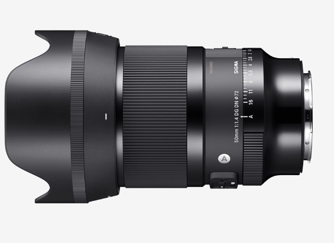 50mm F1.4 DG DN | Art - SIGMA India