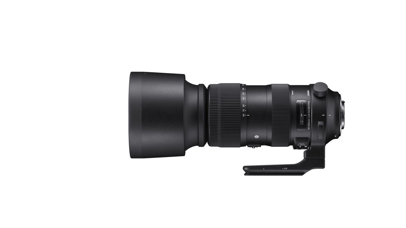 SIGMA 60-600mm F4.5-6.3 DG OS HSM - SIGMA India