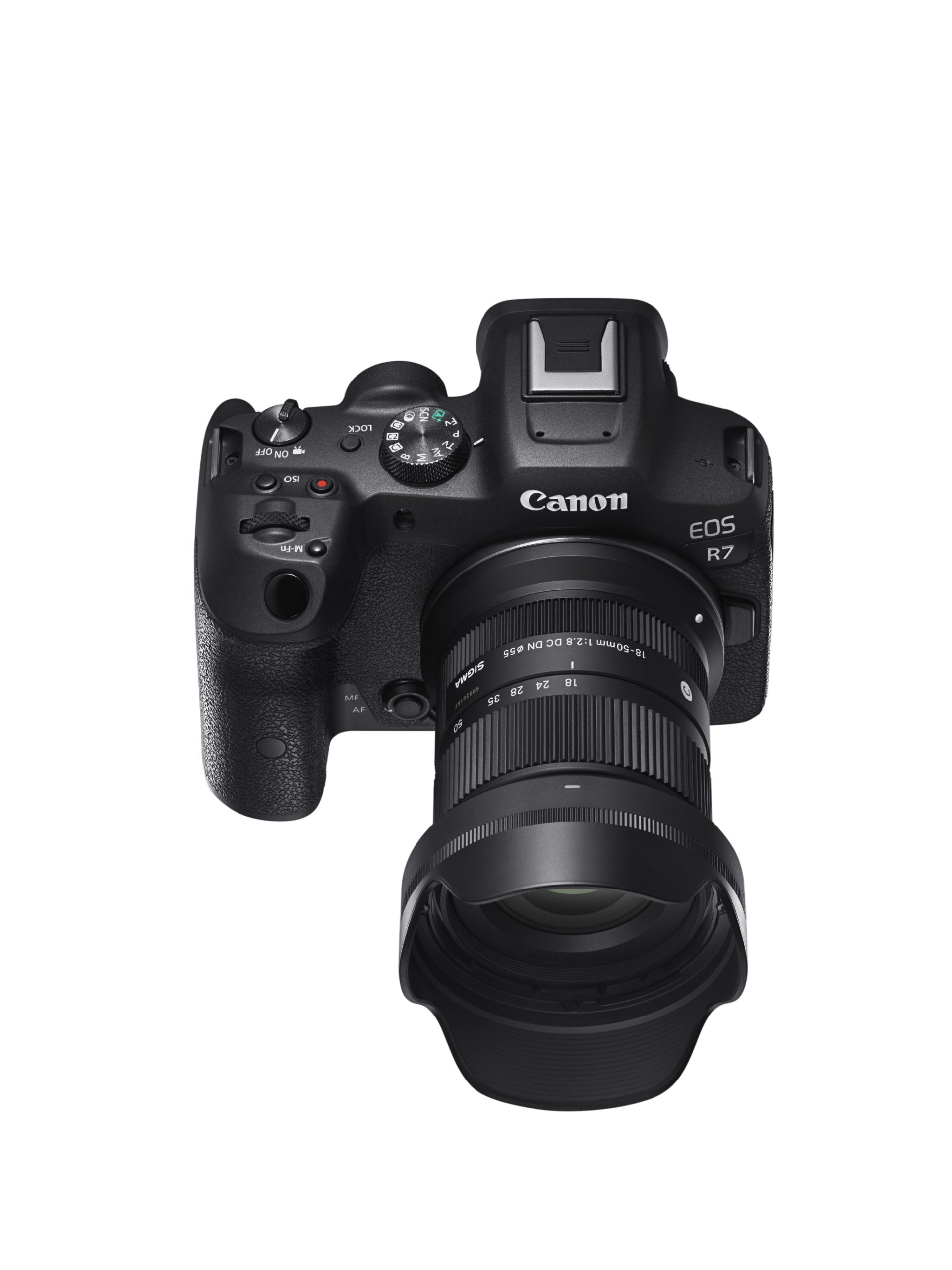 SIGMA 18-50mm F2.8 DC DN - SIGMA India